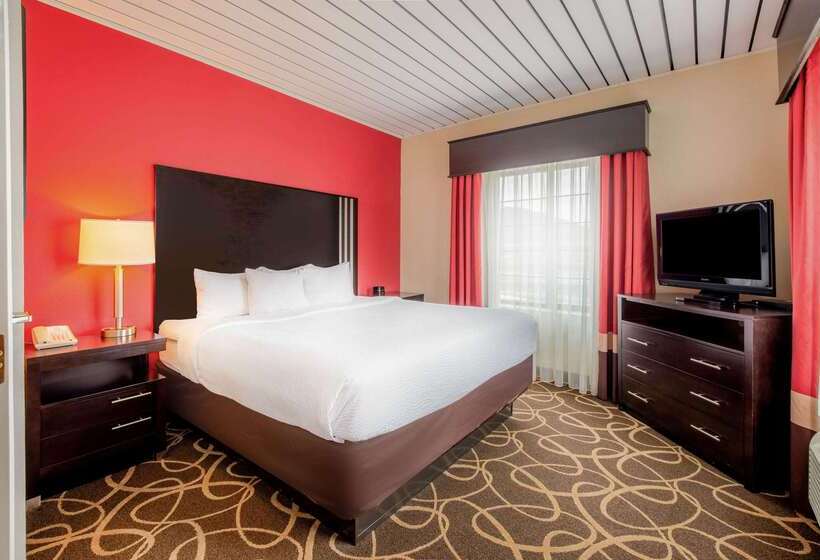 Otel La Quinta Inn & Suites By Wyndham Elkview  Charleston Ne