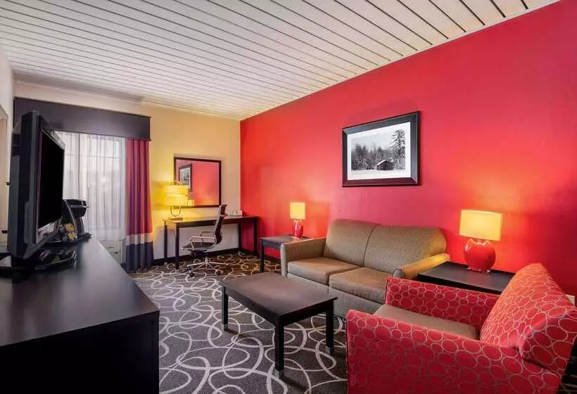 ホテル La Quinta Inn & Suites By Wyndham Elkview Charleston Ne