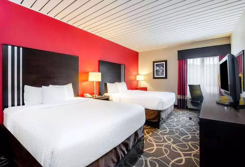 ホテル La Quinta Inn & Suites By Wyndham Elkview Charleston Ne