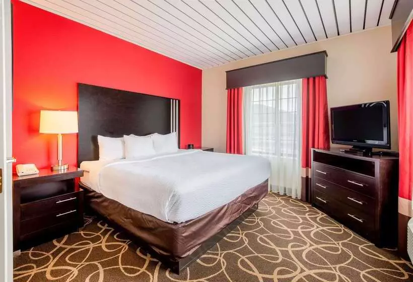 ホテル La Quinta Inn & Suites By Wyndham Elkview Charleston Ne