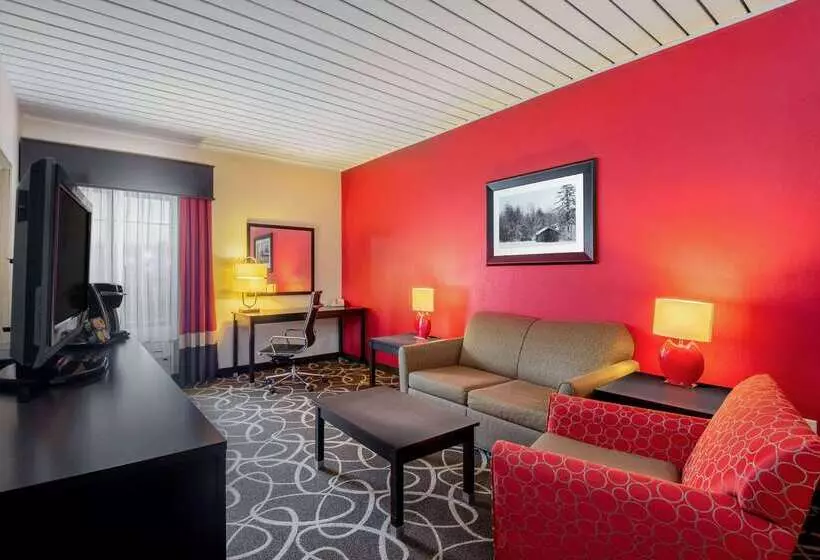 ホテル La Quinta Inn & Suites By Wyndham Elkview Charleston Ne