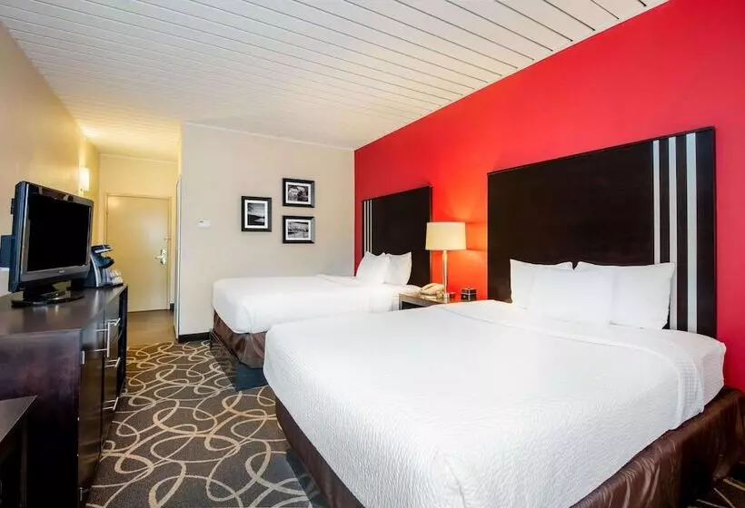 ホテル La Quinta Inn & Suites By Wyndham Elkview Charleston Ne