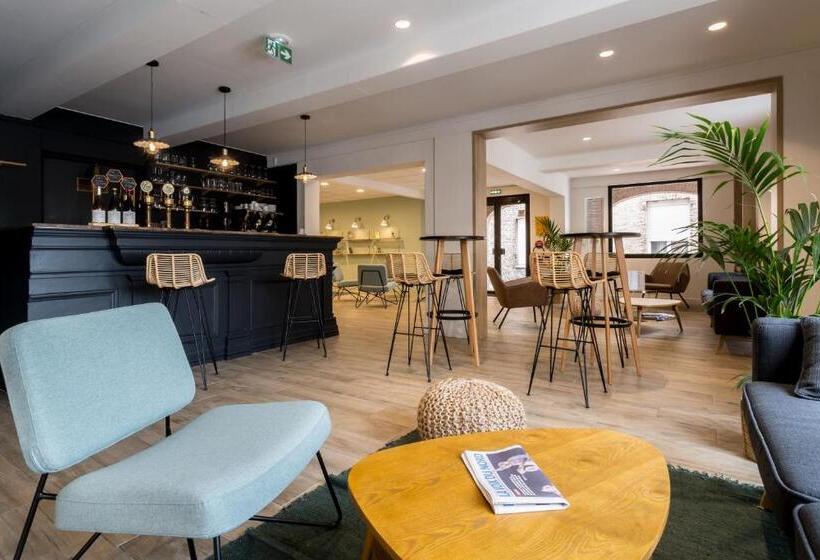 Отель Hôtel Du Beffroi Gravelines Dunkerque