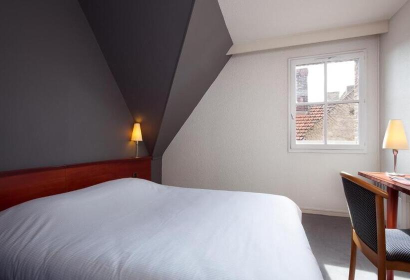 Отель Hôtel Du Beffroi Gravelines Dunkerque