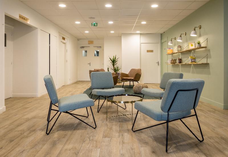 Отель Hôtel Du Beffroi Gravelines Dunkerque