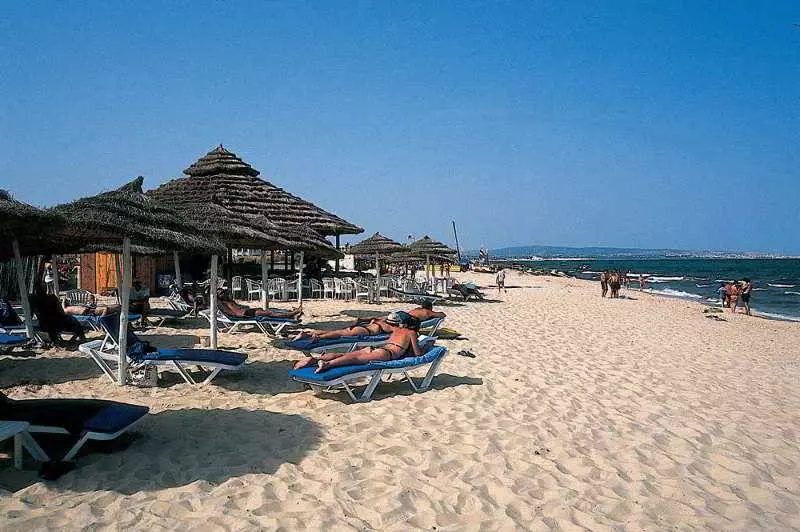 ホテル Medina Belisaire And Thalasso