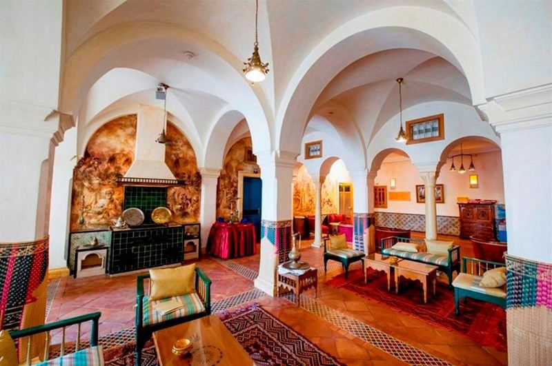 Hotel Medina Belisaire And Thalasso