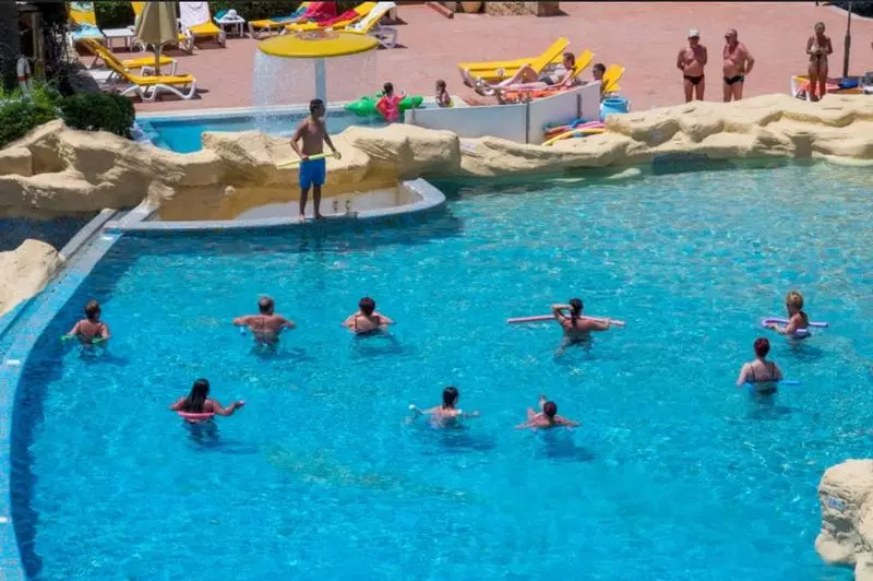 ホテル Medina Belisaire And Thalasso