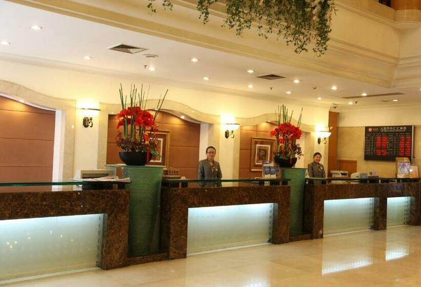 Отель Oriental Garden