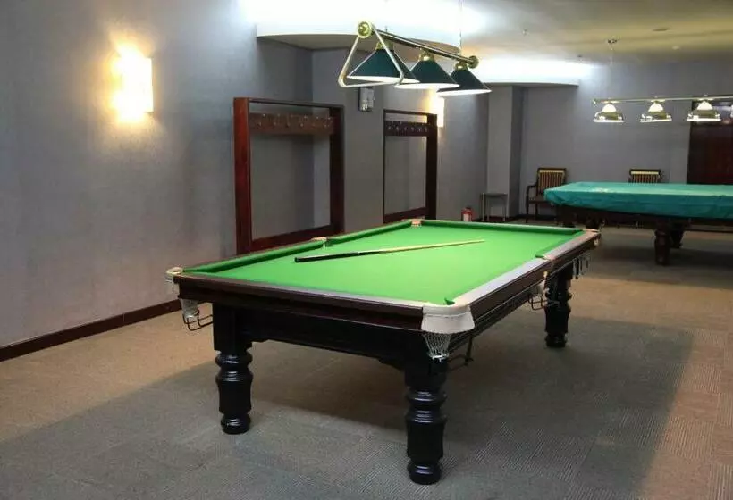 Hotel Oriental Garden