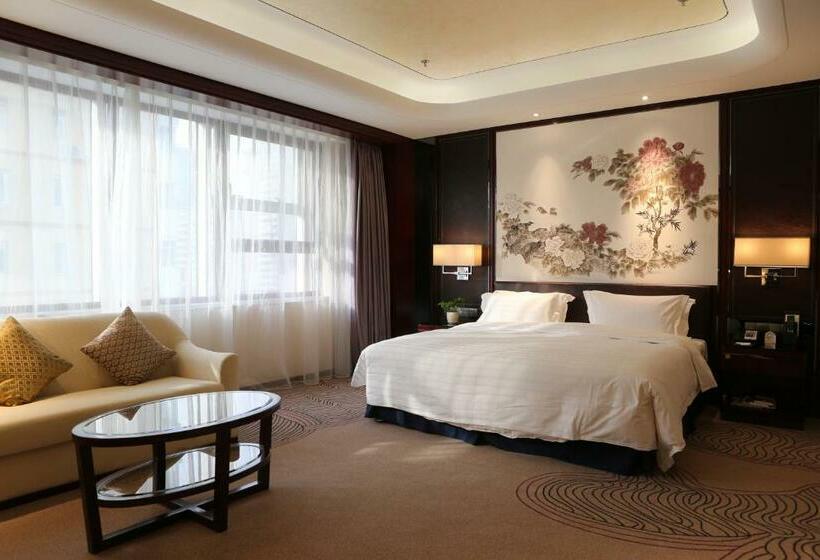 Отель Oriental Garden