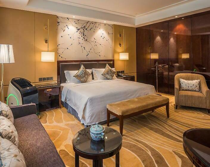 Отель Oriental Garden