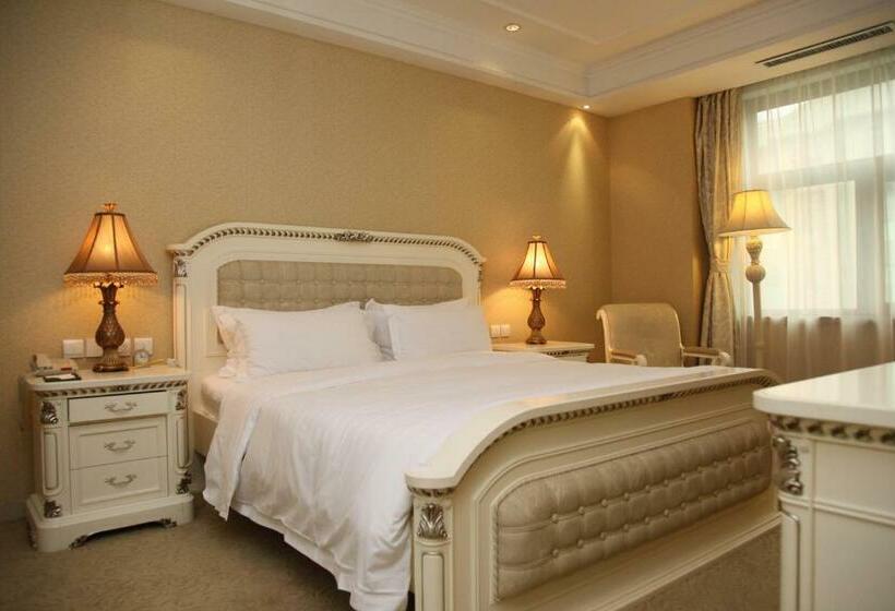 Отель Oriental Garden