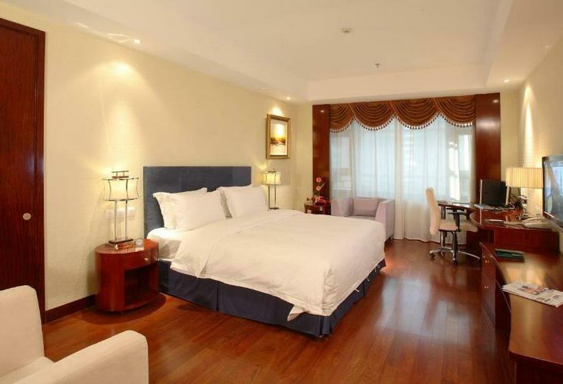 Отель Oriental Garden