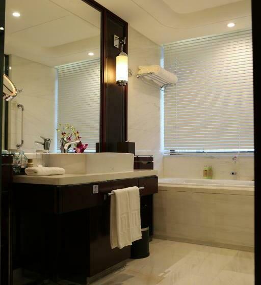 Отель Oriental Garden