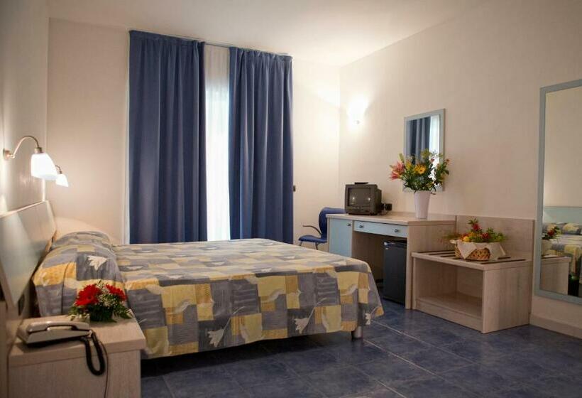 酒店 Ihr Pizzo Calabro Resort