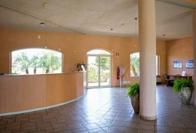 فندق Ihr Pizzo Calabro Resort