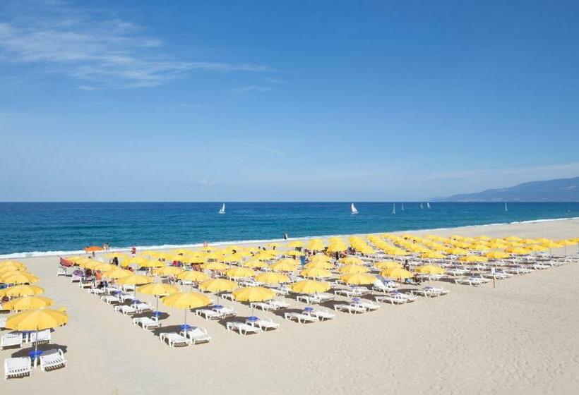 酒店 Ihr Pizzo Calabro Resort