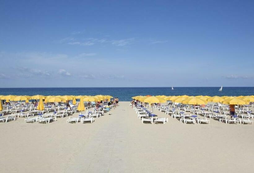 酒店 Ihr Pizzo Calabro Resort