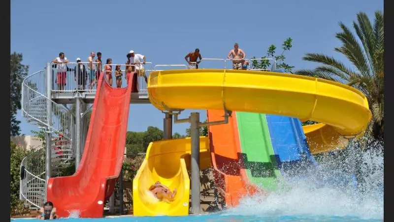 בית מלון כפרי Riviera