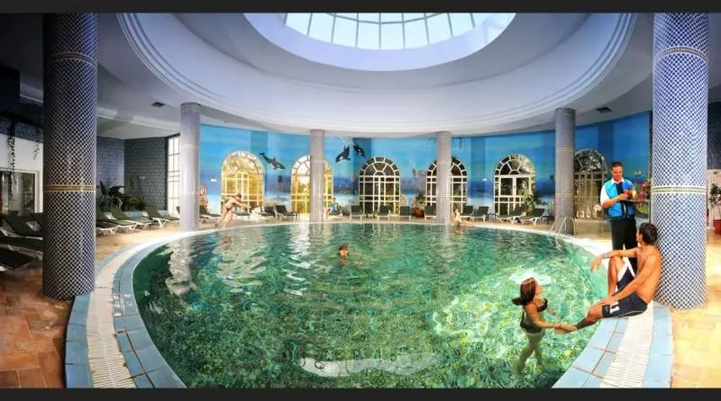 בית מלון כפרי Riviera