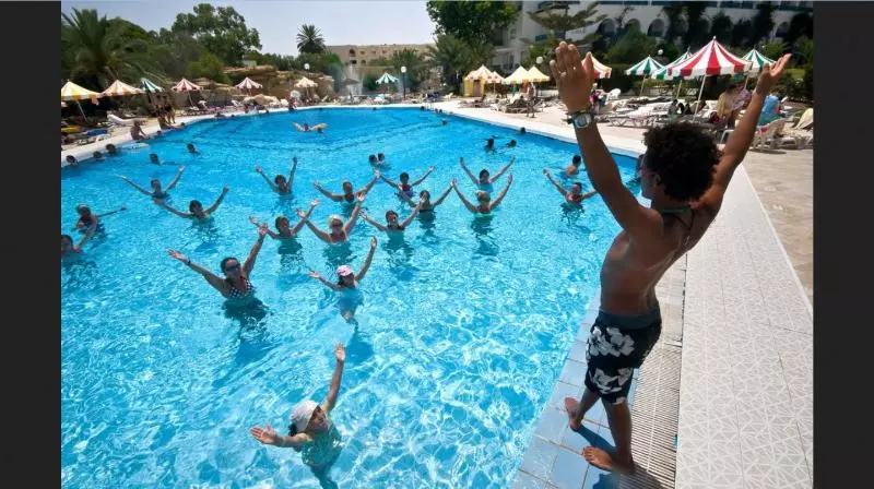 בית מלון כפרי Riviera