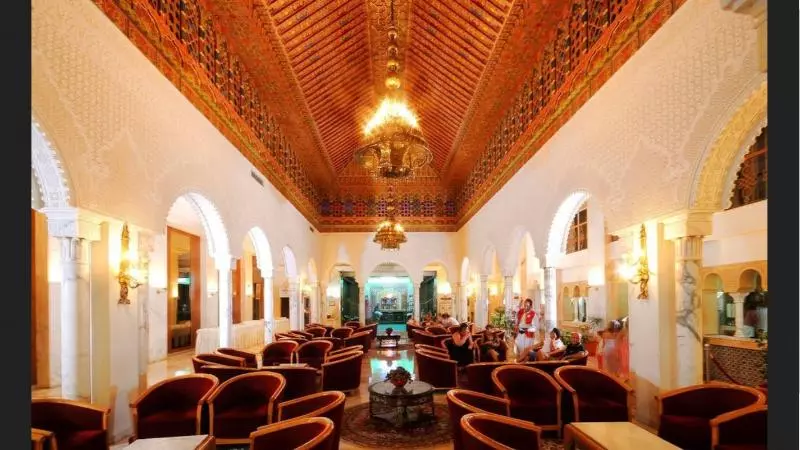 בית מלון כפרי Riviera