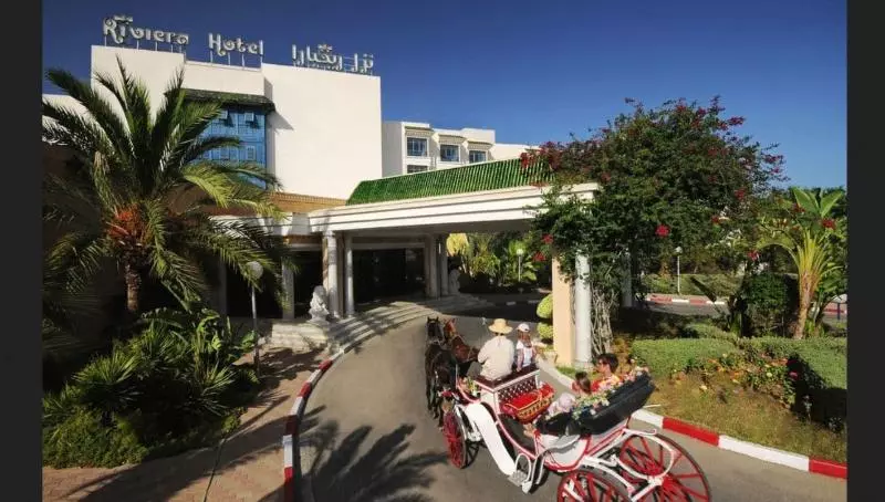 בית מלון כפרי Riviera