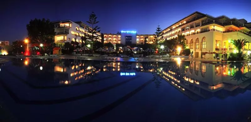 בית מלון כפרי Riviera