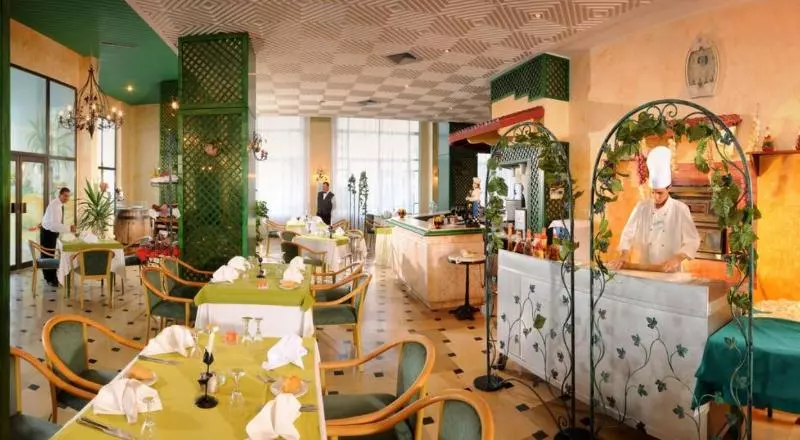 בית מלון כפרי Riviera