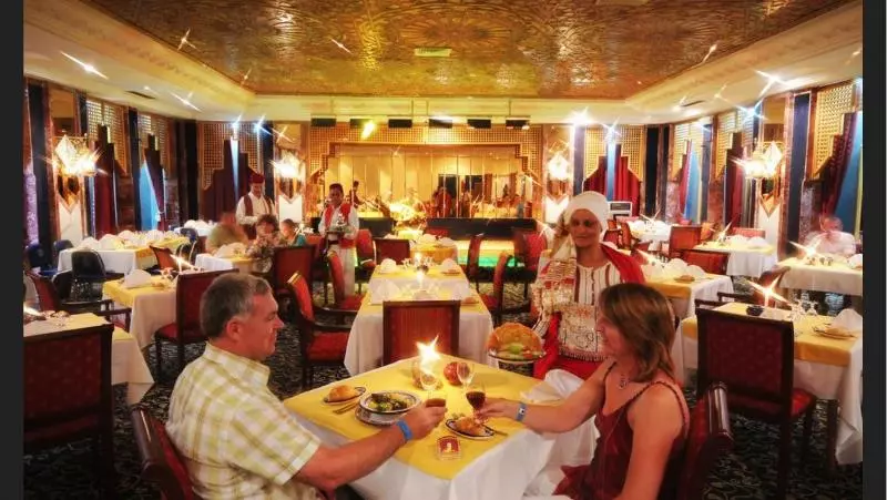 בית מלון כפרי Riviera