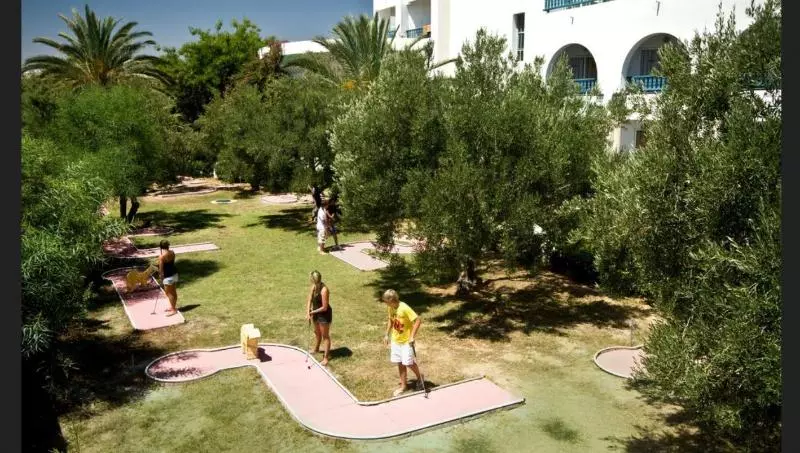 בית מלון כפרי Riviera