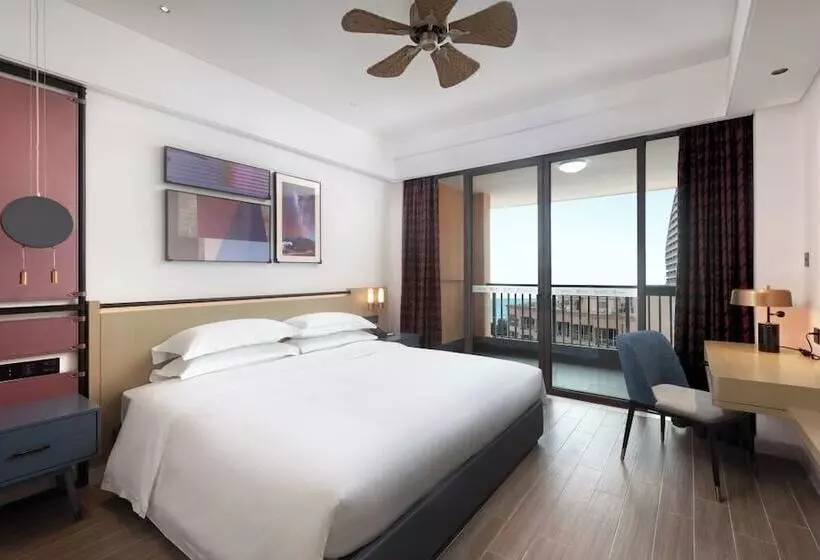 فندق Sanya Golden Phoenix Sea View