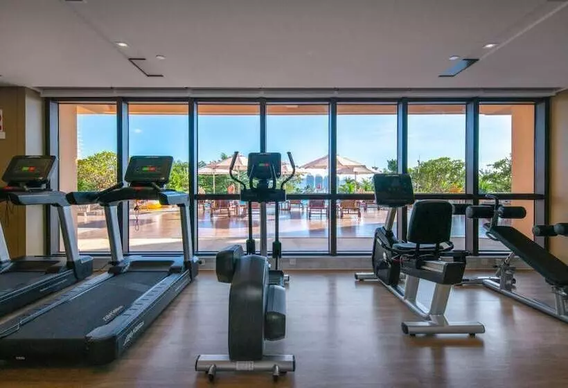 فندق Sanya Golden Phoenix Sea View