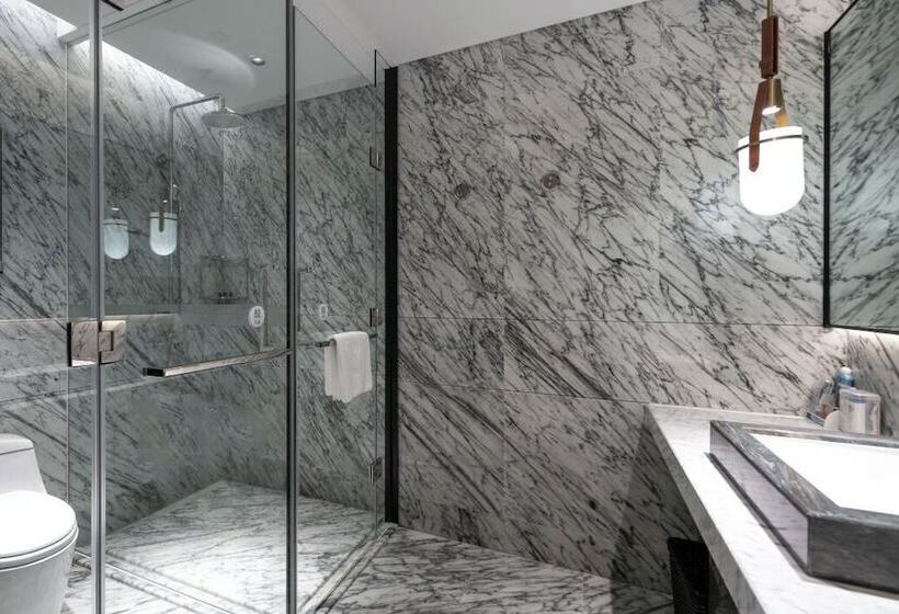 בית מלון כפרי Sanya Golden Phoenix Sea View