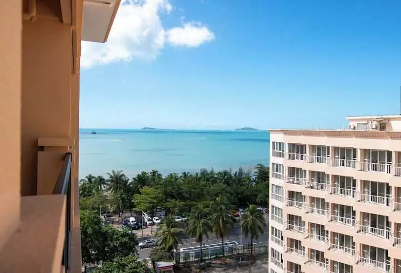 فندق Sanya Golden Phoenix Sea View