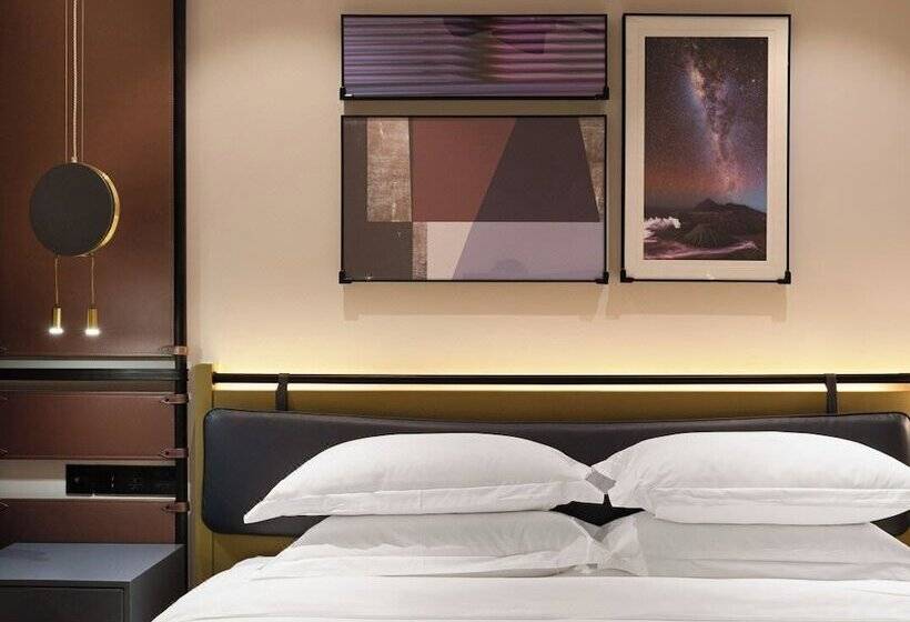 בית מלון כפרי Sanya Golden Phoenix Sea View