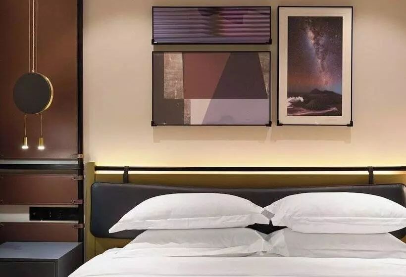 فندق Sanya Golden Phoenix Sea View