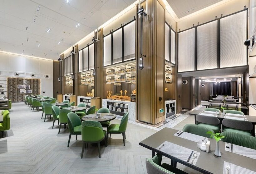 בית מלון כפרי Sanya Golden Phoenix Sea View