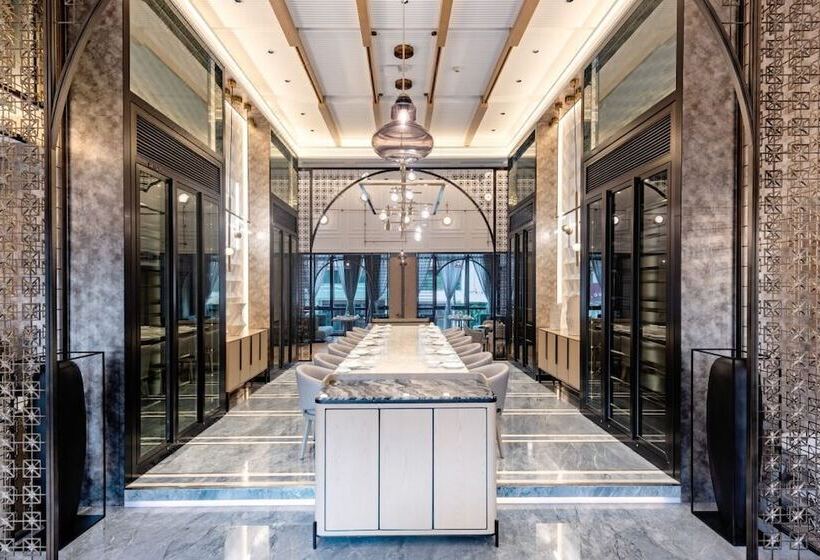 בית מלון כפרי Sanya Golden Phoenix Sea View