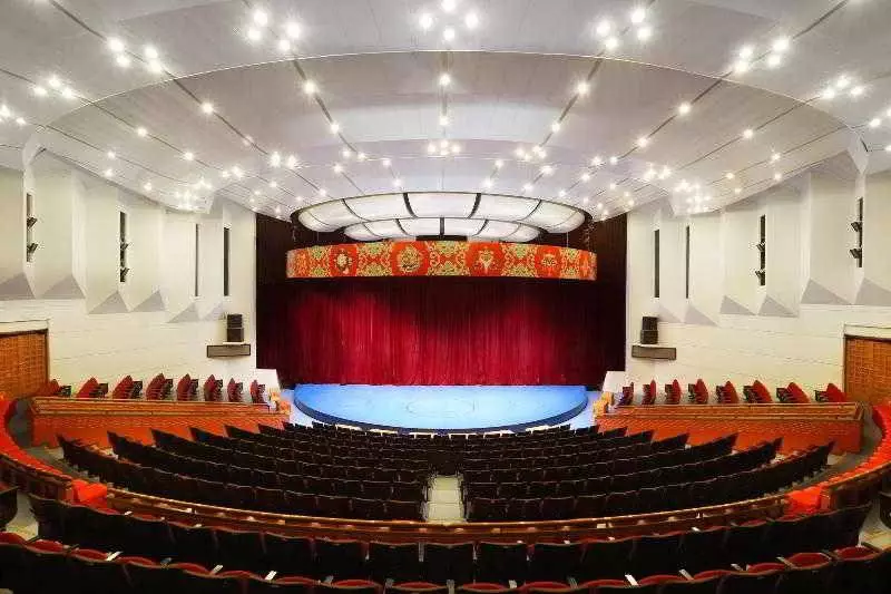 Szálloda Sheraton Jiuzhaigou Resort