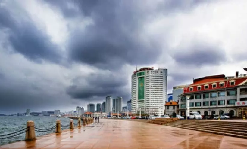 ホテル Yantai Golden Gulf