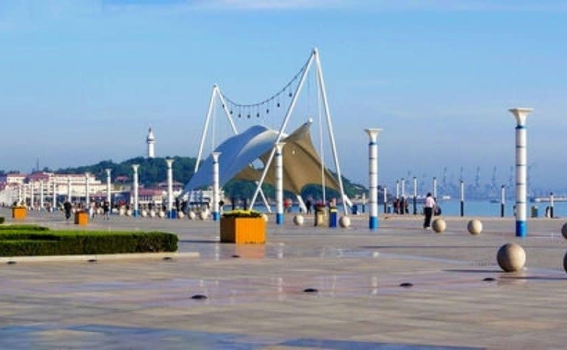 Otel Yantai Golden Gulf