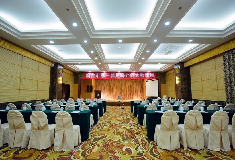 Otel Yantai Golden Gulf