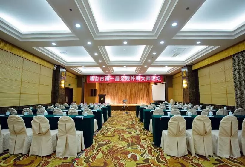 ホテル Yantai Golden Gulf