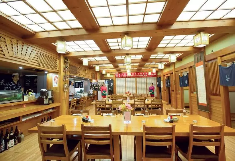 ホテル Yantai Golden Gulf