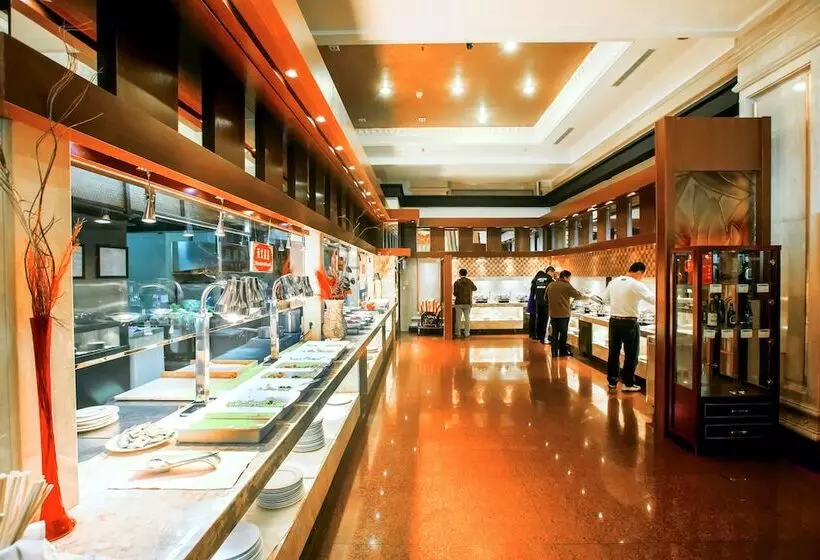 ホテル Yantai Golden Gulf