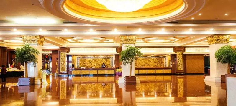 ホテル Yantai Golden Gulf