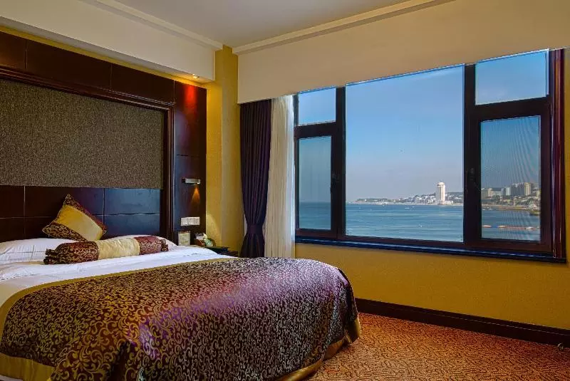 ホテル Yantai Golden Gulf
