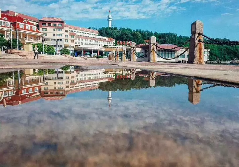 ホテル Yantai Golden Gulf
